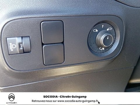 Voitures D'occasion À Guingamp | Citroën C3 1.2 Puretech 83Ch S&S Plus