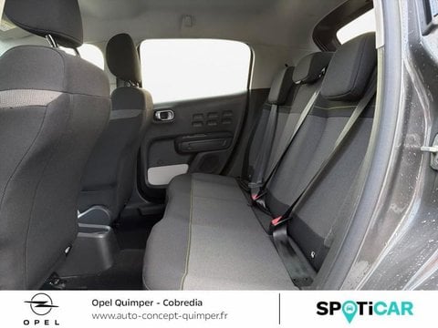 Voitures D'occasion À Quimper | Citroën C3 Puretech 82Ch Shine S&S E6.D