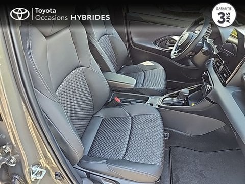 Voitures D'occasion À Plérin | Toyota Yaris 116H Collection 5P Mc24