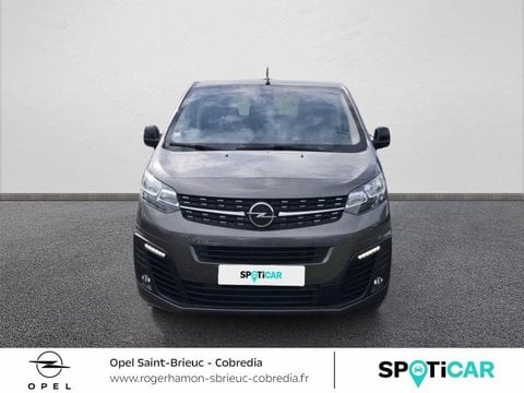 Voitures D'occasion À Yffiniac | Opel Vivaro Fg L2 Standard 2.0 D 180Ch Cabine Approfondie Fixe ...