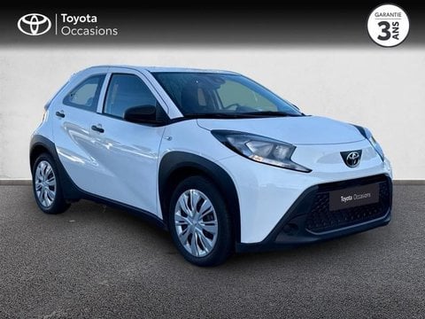 Voitures D'occasion À Plérin | Toyota Aygo X 1.0 Vvt-I 72Ch Active Business My23