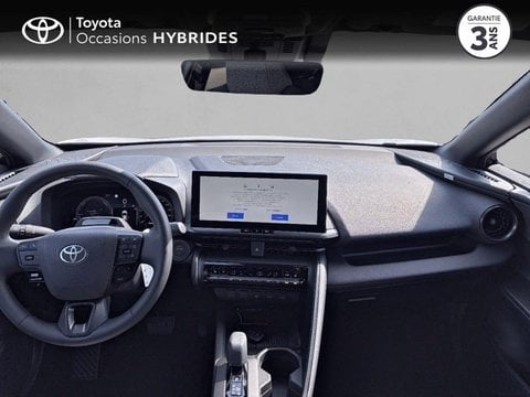 Voitures D'occasion À Lanester | Toyota C-Hr 1.8 Hybride 140Ch Graphic My26