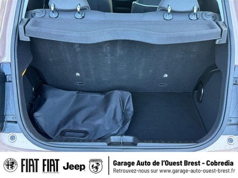 Voitures D'occasion À Brest | Fiat 500 E 95Ch Action Plus