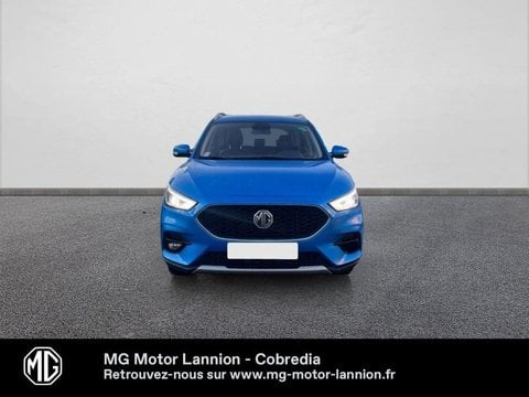 Voitures D'occasion À Lannion | Mg Zs 1.5 Vti-Tech 106Ch Luxury