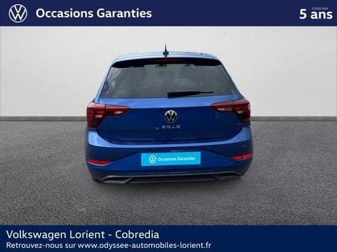 Voitures D'occasion À Lanester | Volkswagen Polo 1.0 Tsi 95Ch Vw Edition