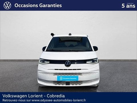 Voitures D'occasion À Lanester | Volkswagen California 2.0 Tdi 150Ch Coast Dsg7