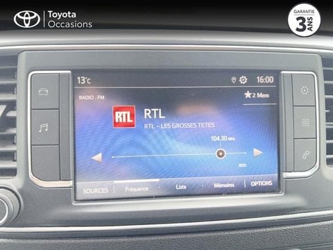 Voitures D'occasion À Pluneret | Toyota Proace Compact 50Kwh Dynamic Electric Rc21