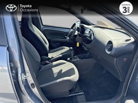 Voitures D'occasion À Concarneau | Toyota Aygo X 1.0 Vvt-I 72Ch Dynamic My24