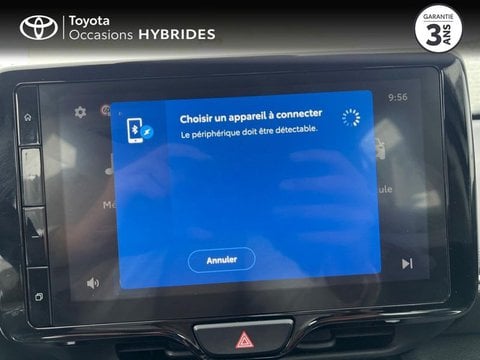 Voitures D'occasion À Pluneret | Toyota Yaris Cross 116H Dynamic My25
