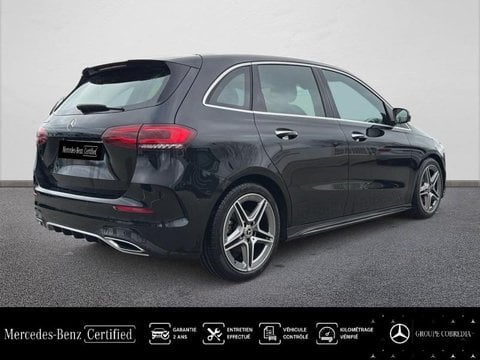 Voitures D'occasion À Vannes | Mercedes-Benz Classe B 180D 2.0 116Ch Amg Line Edition 8G-Dct