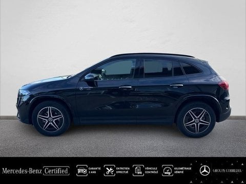 Voitures D'occasion À Vannes | Mercedes-Benz Eqa 250+ 190Ch