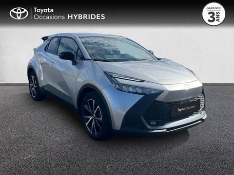 Voitures D'occasion À Plérin | Toyota C-Hr 2.0 Hybride 200Ch Design Ng23