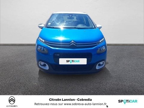 Voitures D'occasion À Lannion | Citroën C3 Puretech 82Ch Feel
