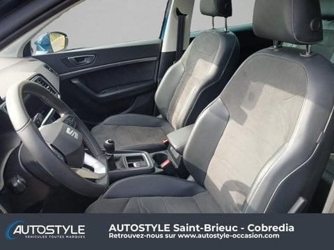 Voitures D'occasion À Yffiniac | Seat Ateca 1.0 Tsi 110Ch Start&Stop Copa