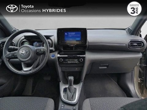 Voitures D'occasion À Ploërmel | Toyota Yaris Cross 116H Design My22