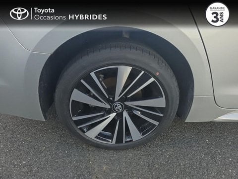 Voitures D'occasion À Vannes | Toyota Corolla 1.8 140Ch Design My25
