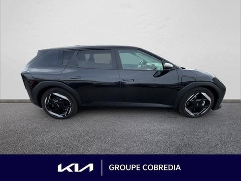 Voitures D'occasion À Yffiniac | Kia Ev4 Autonomie Longue 204Ch 81,4Kwh Earth