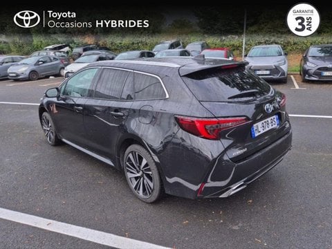 Voitures D'occasion À Vannes | Toyota Corolla 1.8 140Ch Design My24