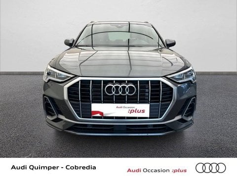 Voitures D'occasion À Quimper | Audi Q3 45 Tfsi E 245Ch S Line S Tronic 6