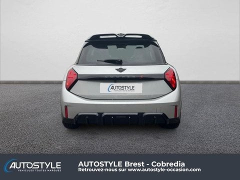 Voitures D'occasion À Brest | Mini Cooper 3 Portes S 204Ch Jcw Dkg7