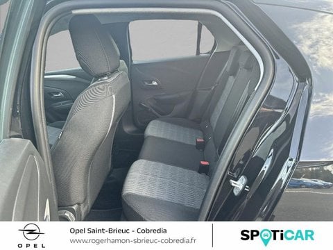 Voitures D'occasion À Yffiniac | Opel Corsa Corsa-E 136Ch Edition