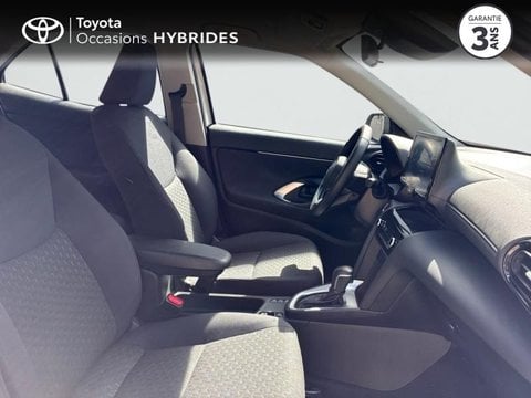 Voitures D'occasion À Carhaix-Plouguer | Toyota Yaris Cross 116H Dynamic Mc24