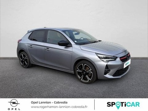 Voitures D'occasion À Lannion | Opel Corsa 1.2 Turbo 100Ch Gs Line