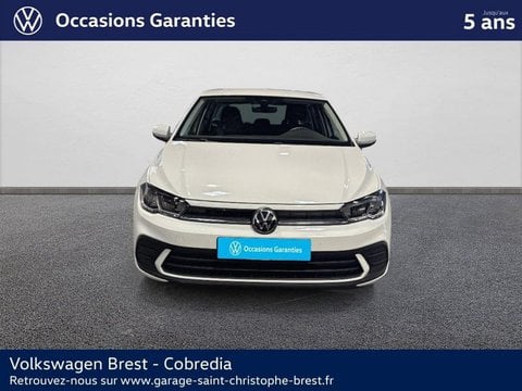 Voitures D'occasion À Brest | Volkswagen Polo 1.0 Tsi 95Ch Business