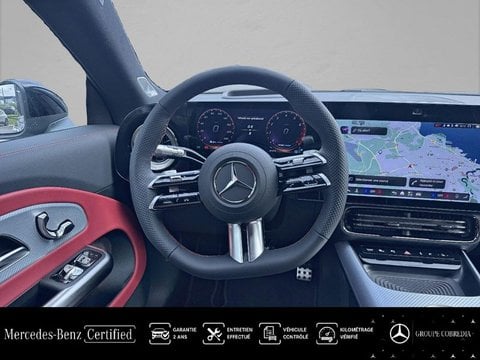 Voitures D'occasion À Brest | Mercedes-Benz Cla 200 163+30Ch Amg Line 8G-Edct