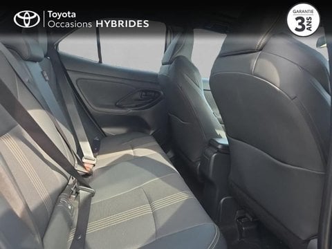 Voitures D'occasion À Vannes | Toyota Yaris Cross 116H Trail Awd-I My22