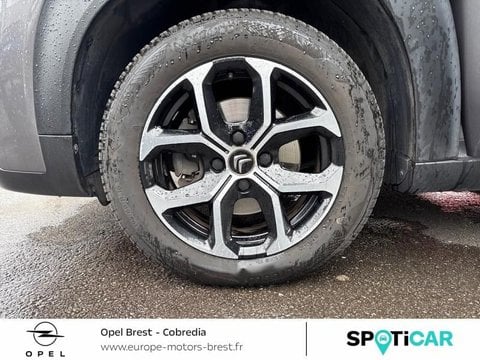 Voitures D'occasion À Brest | Citroën C3 Aircross Puretech 110Ch S&S Shine