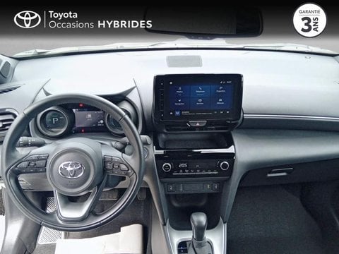 Voitures D'occasion À Lanester | Toyota Yaris Cross 116H Design My22