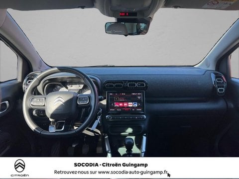 Voitures D'occasion À Guingamp | Citroën C3 Aircross Puretech 110Ch S&S Feel Pack