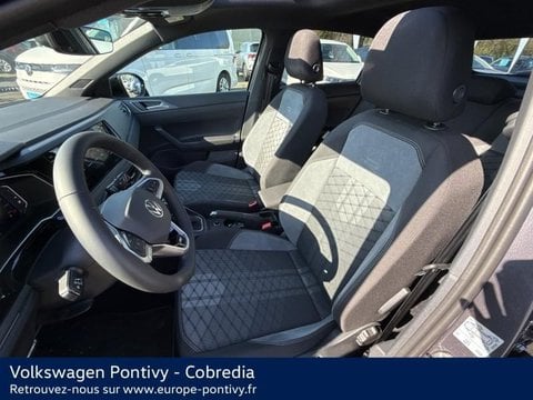 Voitures D'occasion À Pontivy | Volkswagen Taigo 1.5 Tsi 150Ch R-Line Edition Dsg7