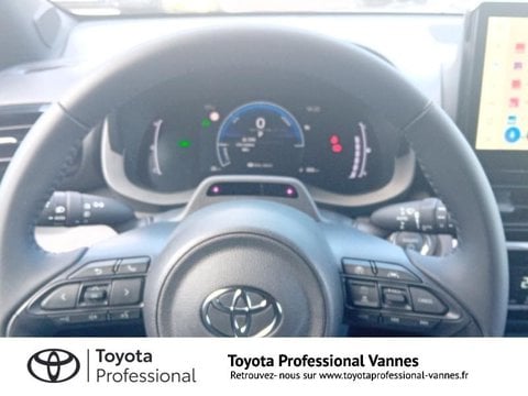 Voitures D'occasion À Vannes | Toyota Yaris Cross 130H Design My26