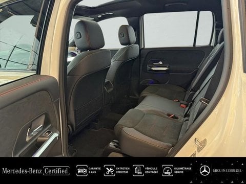 Voitures D'occasion À Saint-Grégoire | Mercedes-Benz Glb 200 D 150Ch Amg Line 8G-Dct