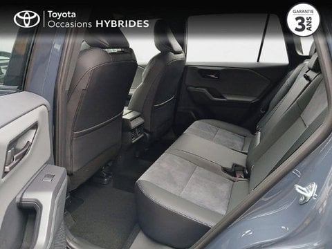 Voitures D'occasion À Carhaix-Plouguer | Toyota Rav4 2.5 Hybride Rechargeable 309Ch Graphic Awd-...