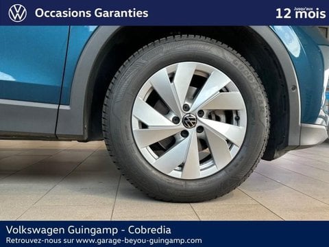 Voitures D'occasion À Guingamp | Volkswagen Tiguan 1.5 Etsi 130Ch Life Plus Dsg7
