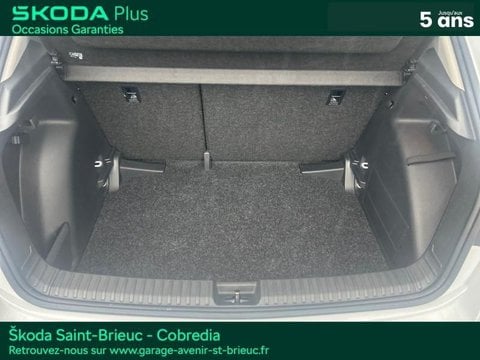 Voitures D'occasion À Saint-Brieuc | Škoda Fabia 1.0 Tsi Evo2 95Ch Selection