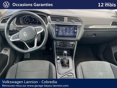 Voitures D'occasion À Lannion | Volkswagen Tiguan 1.4 Ehybrid 245Ch Elegance Dsg6