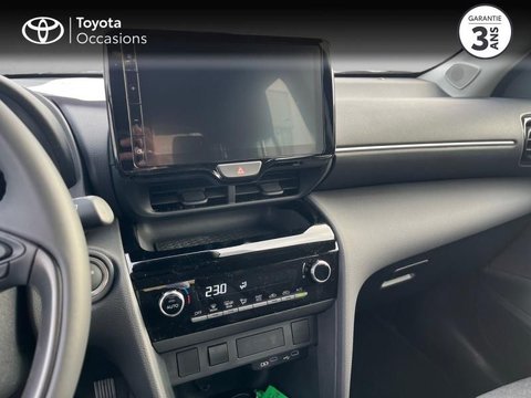 Voitures D'occasion À Plérin | Toyota Yaris Cross 116H Dynamic My26