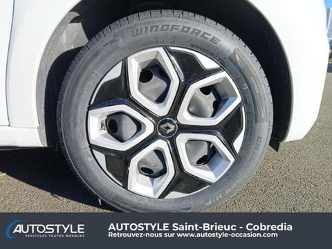 Voitures D'occasion À Yffiniac | Renault Twingo 1.0 Sce 65Ch Equilibre