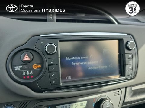 Voitures D'occasion À Brest | Toyota Yaris Hsd 100H Design 5P