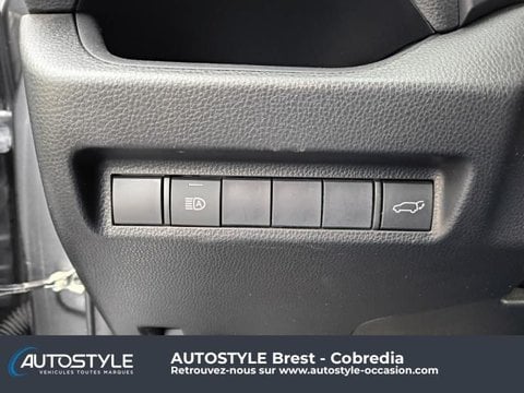 Voitures D'occasion À Brest | Toyota Rav4 Hybride 218Ch Dynamic 2Wd