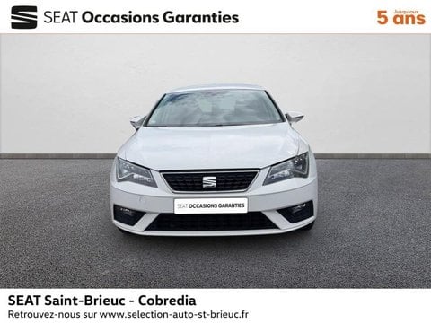 Voitures D'occasion À Saint-Brieuc | Seat Leon 1.0 Tsi 115Ch Style