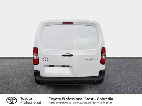 Voitures D'occasion À Brest | Toyota Proace City Long 130 D-4D Start Mc24
