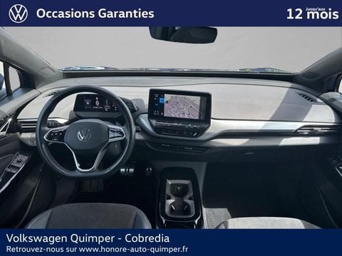 Voitures D'occasion À Quimper | Volkswagen Id.4 174Ch Pro 77 Kwh Life Plus