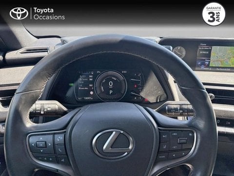 Voitures D'occasion À Vannes | Lexus Ux 250H 2Wd Pack Confort Business + Stage Hybrid Academy My21