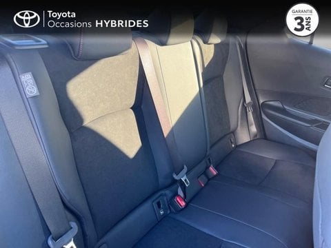 Voitures D'occasion À Vannes | Toyota C-Hr 2.0 Hybride Rechargeable 225Ch Gr Sport My25