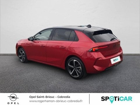 Voitures D'occasion À Yffiniac | Opel Astra 1.2 Turbo 130Ch Gs